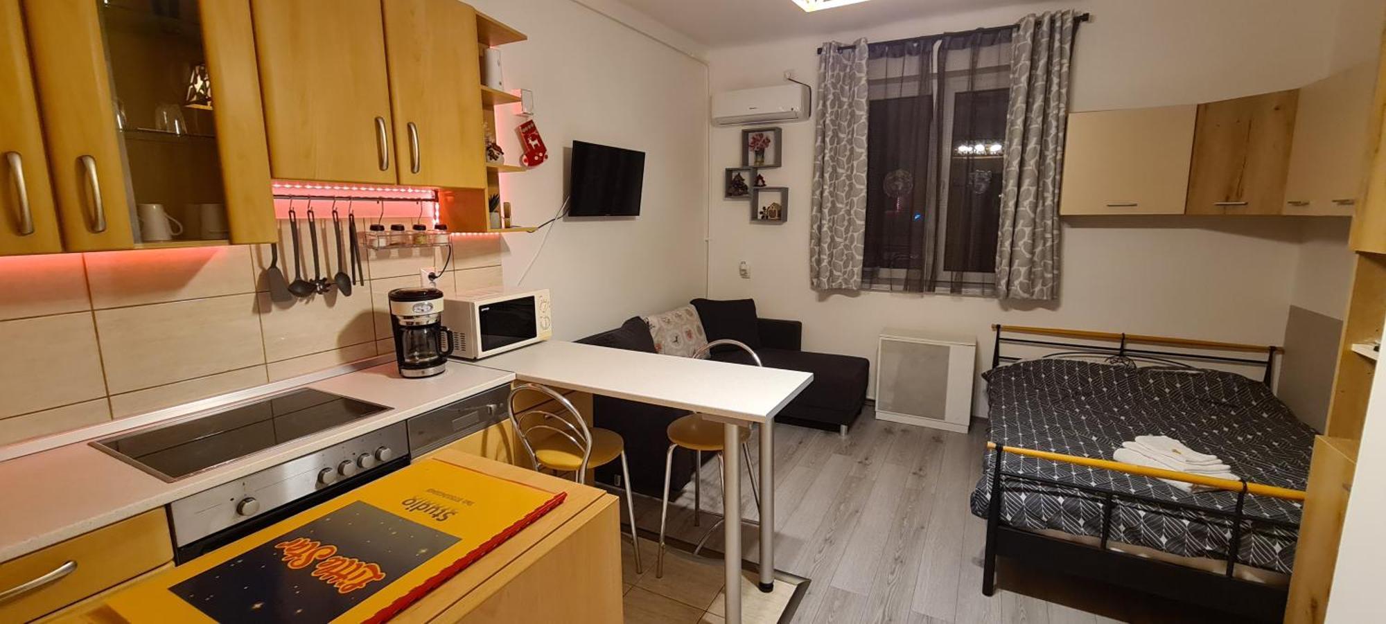 Little Star Studio Târgu-Mureş Extérieur photo
